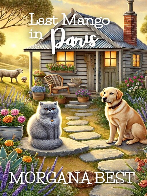 Title details for Last Mango in Paris by Morgana Best - Available